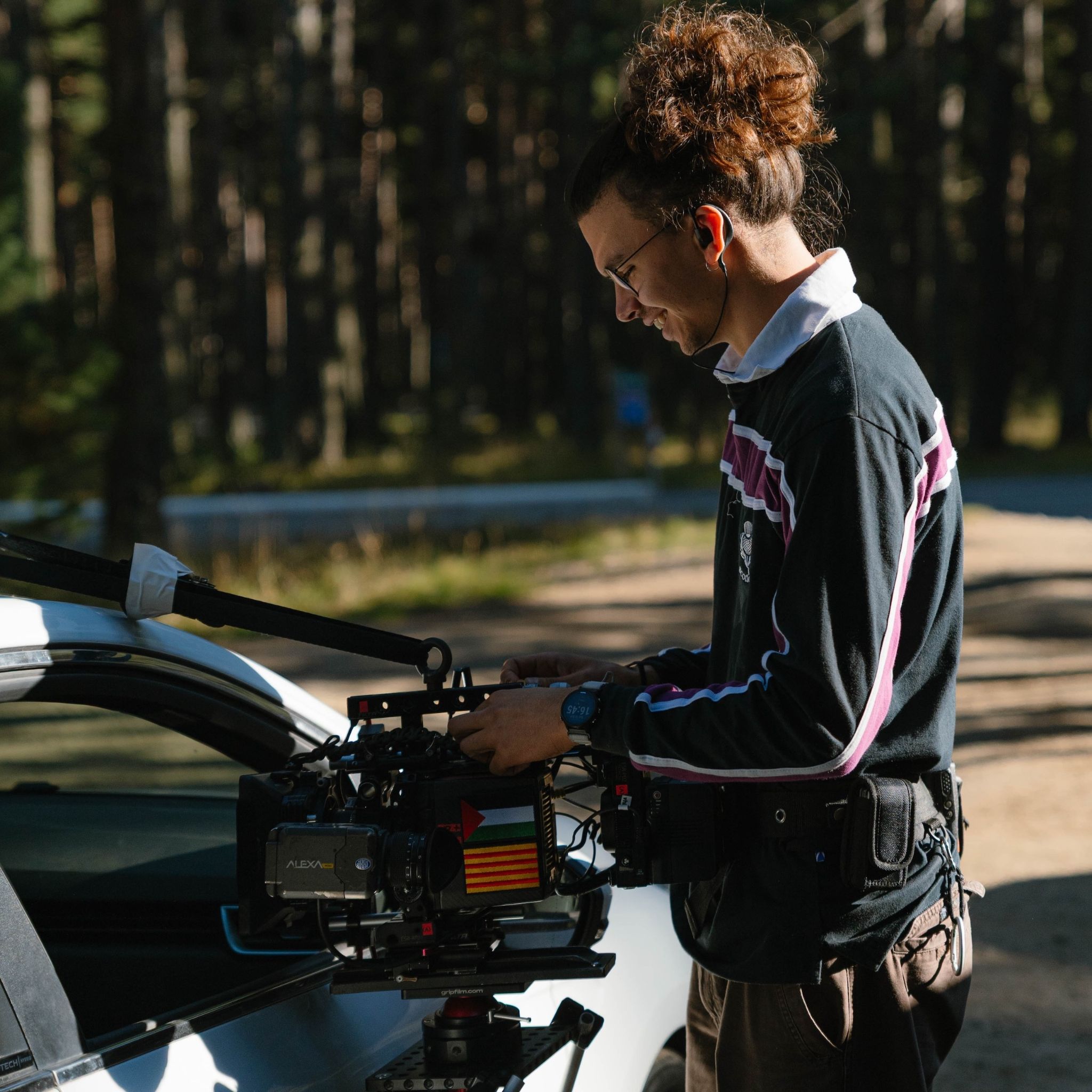 Pic Marc Jamel Dawoodi